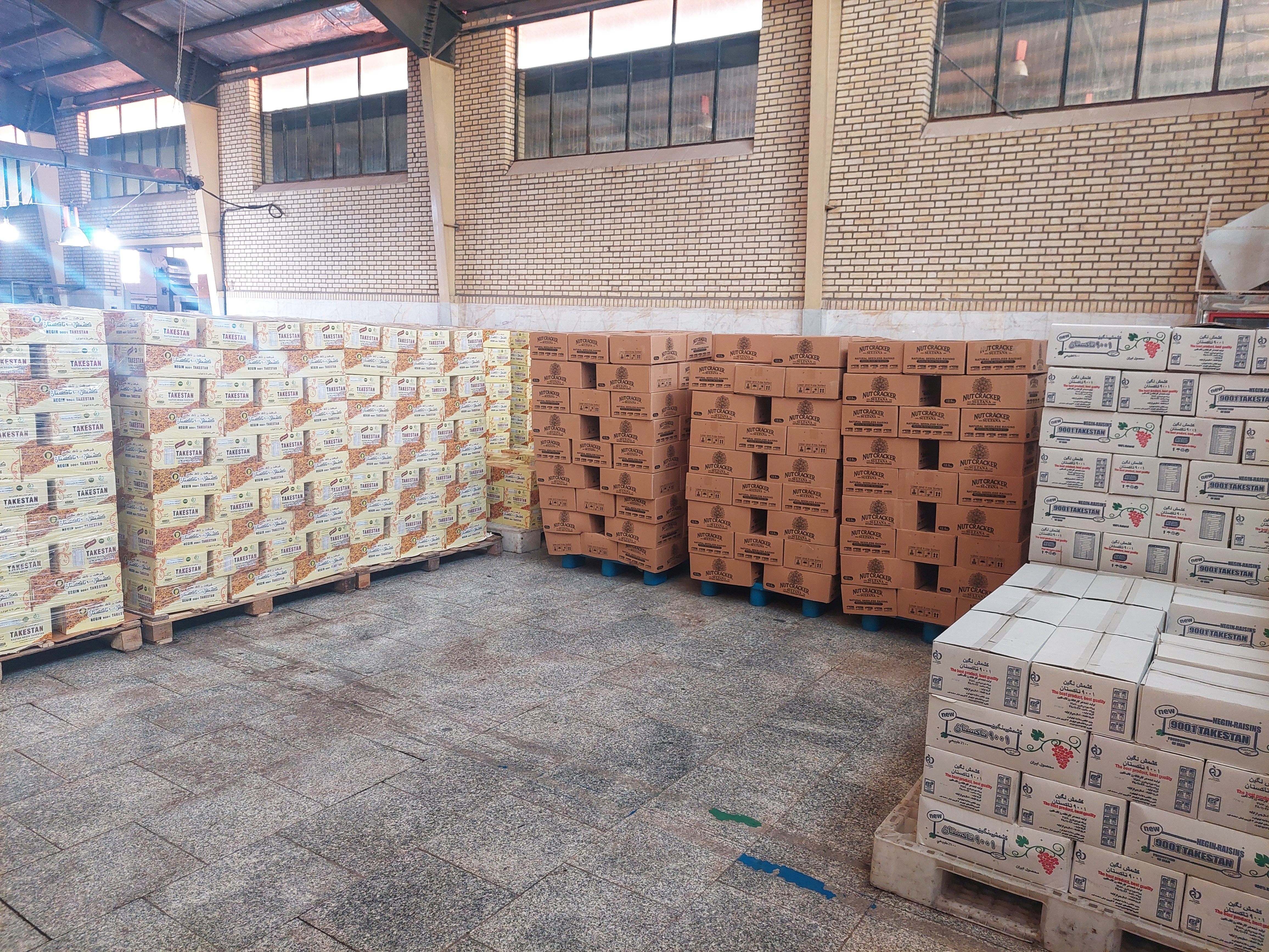 Wholesale Seedless Raisins; Premium Quality Raisins from Iran at Competitive Prices
