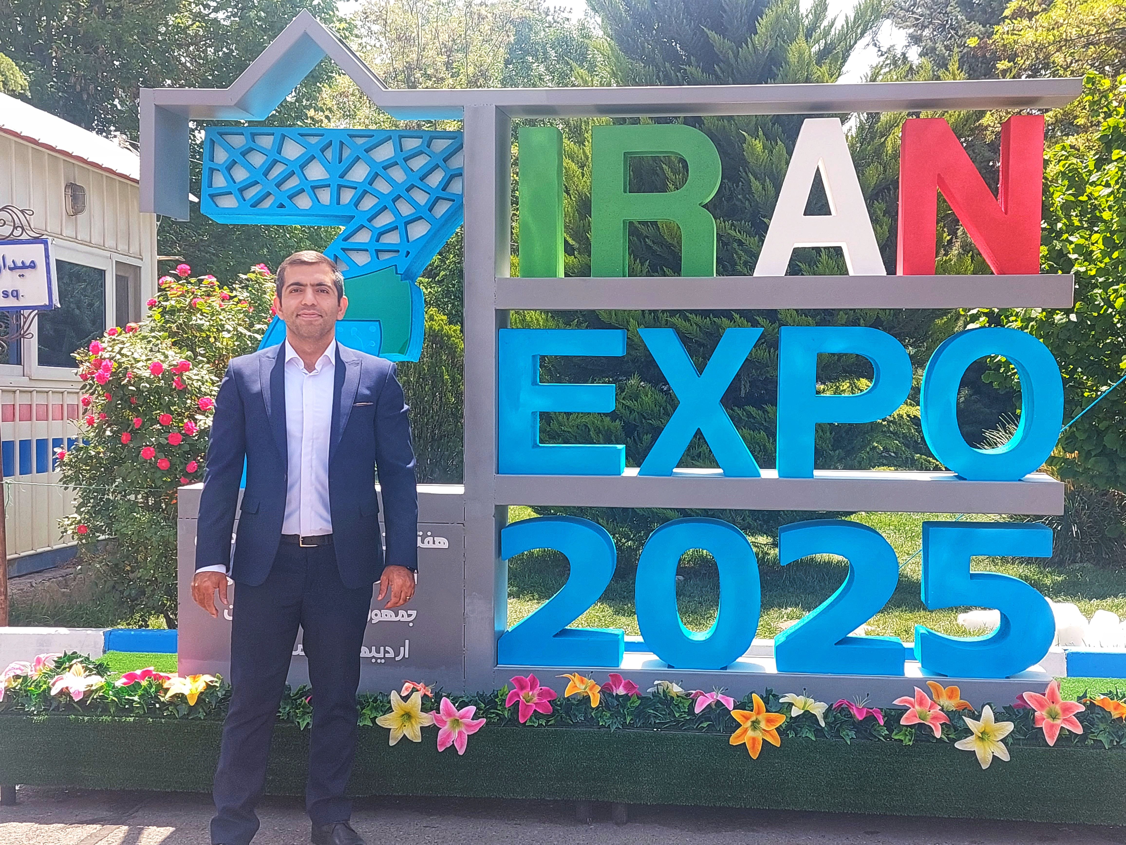 Iran Expo 2025; Showcasing Iran’s Export Powerhouse to the World