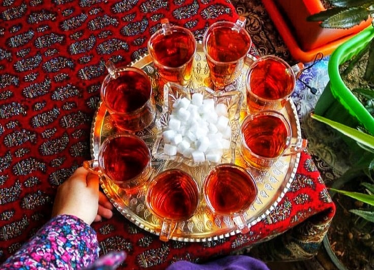Buy Persian Black Tea Bulk; Rich Heritage, Premium Taste, Reliable Supply