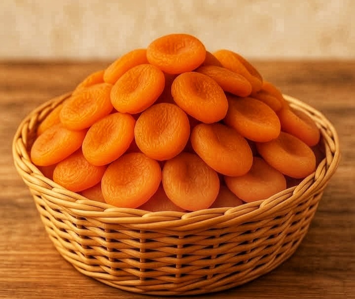 Discover the True Taste of Nature with Natural Sun Dried Apricots from Iran