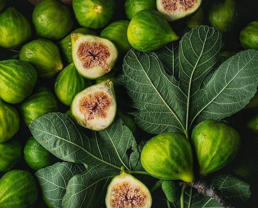 Organic Iranian Dried Fig; Nature’s Sweetest Gift from Persia