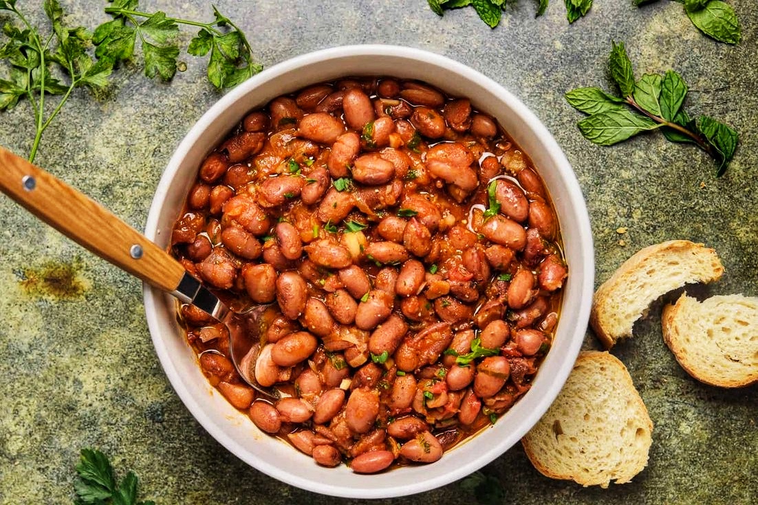 Iran Kidney Beans Exporter; The Red Power from Persian Soil