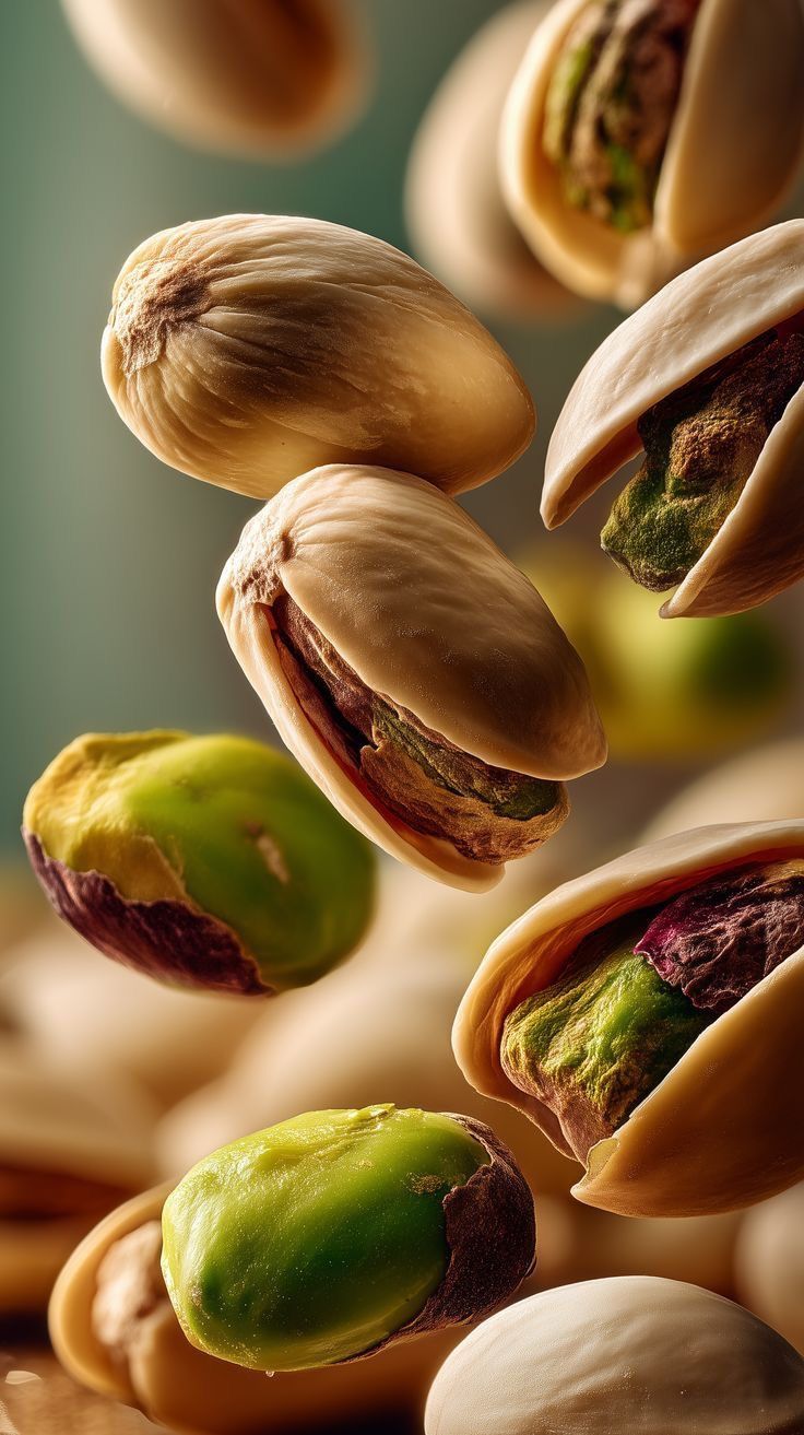 Bulk Pistachio Nuts from Iran; Sourced by Tamila Agrifood, Delivered to the World