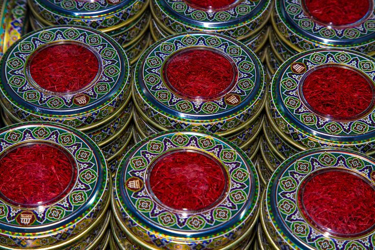 Buy Iranian Saffron in Bulk; The Finest Spice from the Heart of Persia
