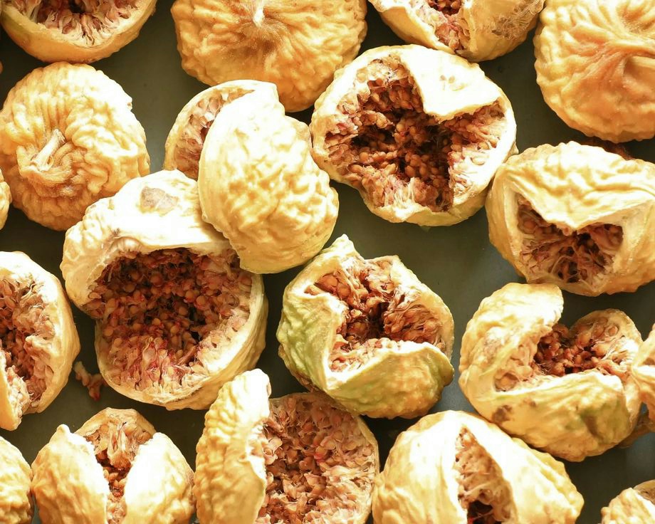 Buy Iranian Dried Fig; A Taste of Natural Sweetness from Persia