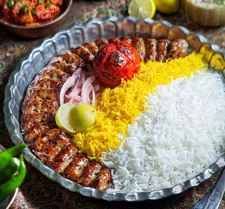Buy Iranian Rice Wholesale; Discover the Authentic Taste of Persia with Tamila Agrifood