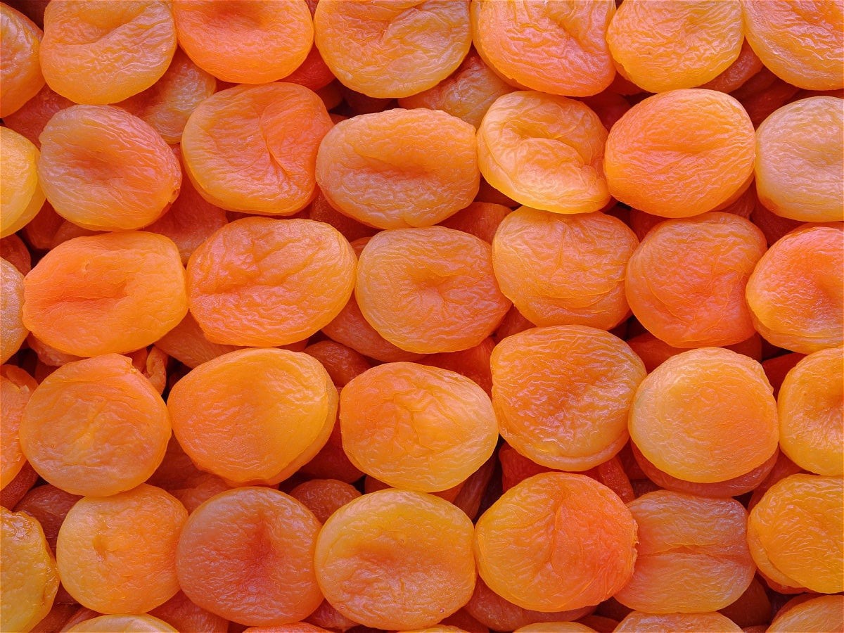 Bulk Dried Apricot Supplier; Premium Wholesale Apricots from Iran