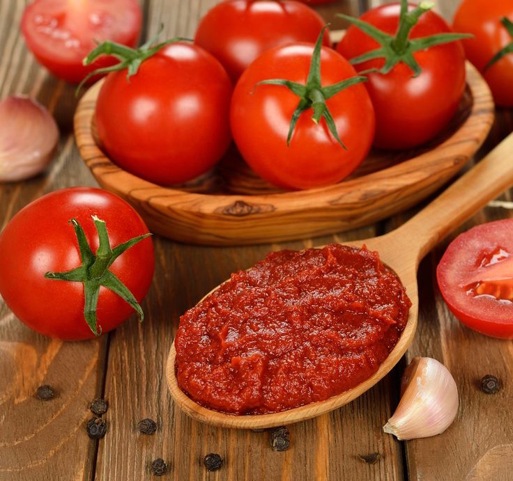 Iranian Tomato Concentrate 28-30 Brix – Taste the Strength of the Sun