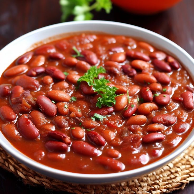 Iranian Red Kidney Beans in Bulk; Pure, Nutritious, and Reliable