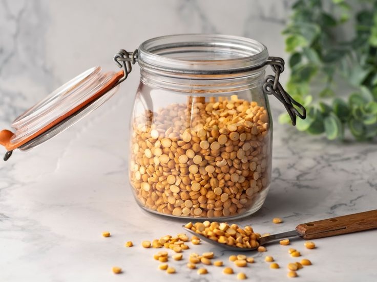 Bulk Split Peas Supplier; Your Global Partner in Premium Pulses