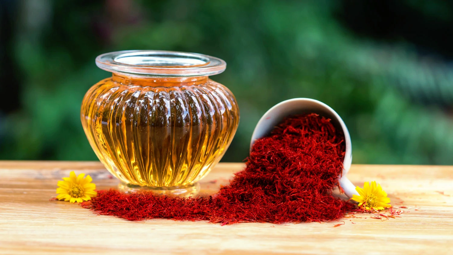 Iranian Saffron Wholesaler; Tamila Agrifood, Your Gateway to Authentic Persian Spice